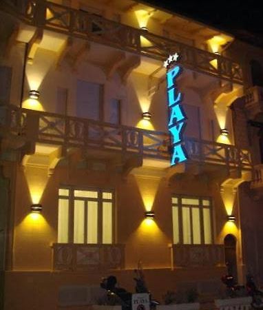 Hotel Playa Viareggio Exterior photo