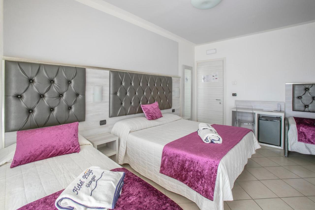 Hotel Playa Viareggio Exterior photo