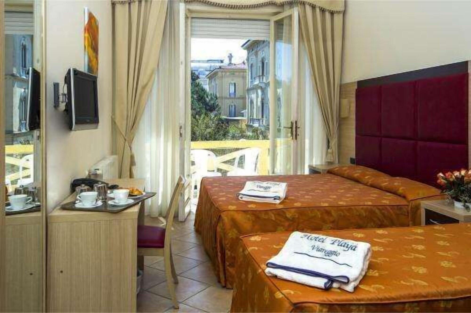 Hotel Playa Viareggio Exterior photo